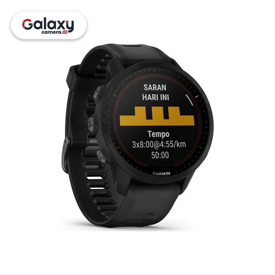 Garmin Forerunner 955 Solar GPS Smartwatch