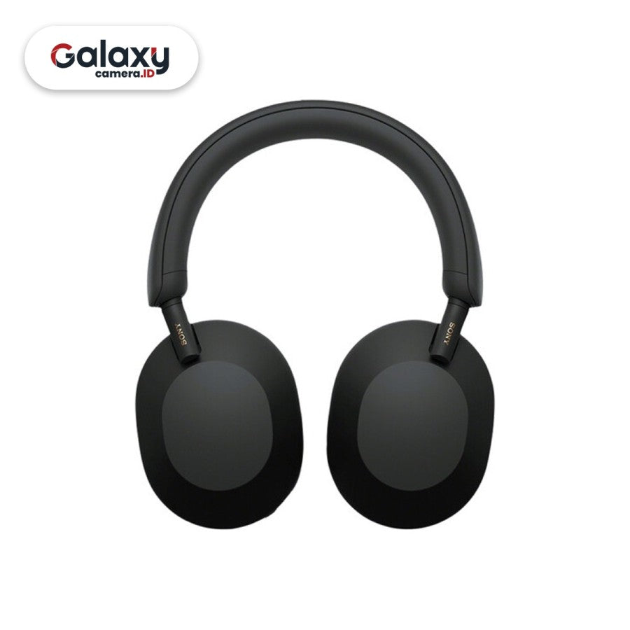 Sony WH-1000XM5 Noise-Cancelling Headphones WH1000XM5 WH 1000XM5 Resmi
