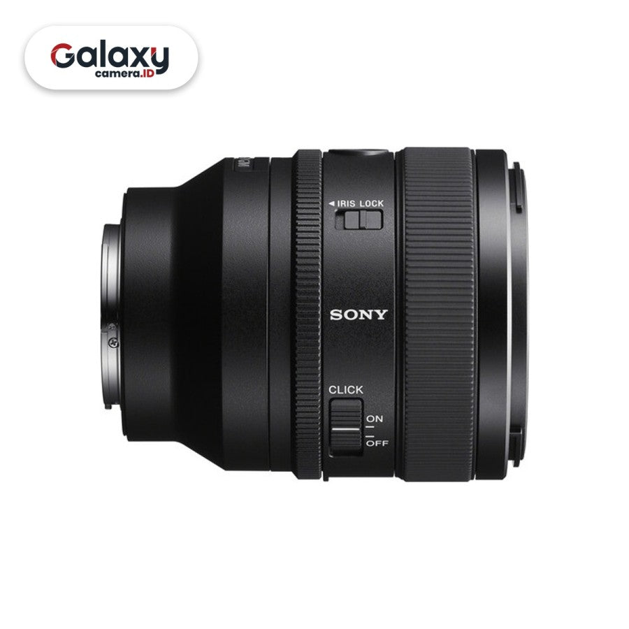 Sony FE 50mm f/1.4 GM 50 mm f1.4 G M Full frame
