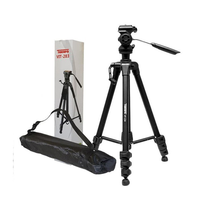 Takara VIT-283 Light Weight Video Tripod