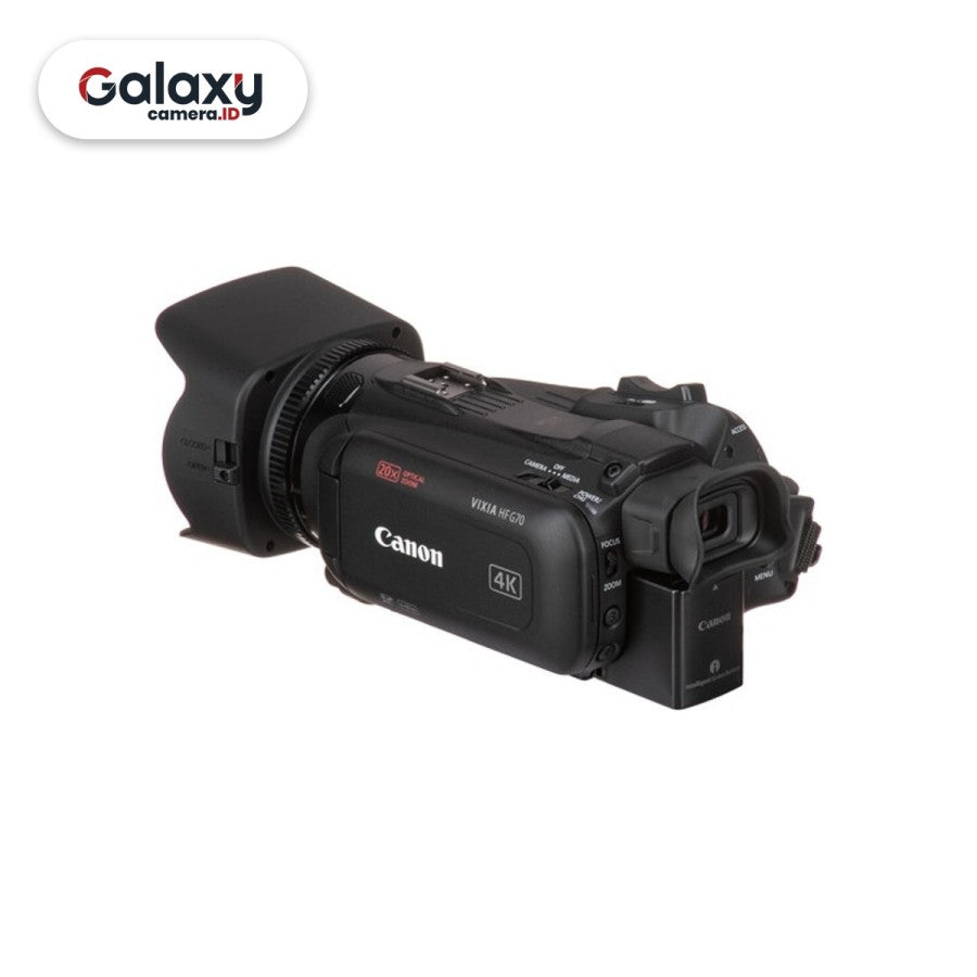 Canon Legria HF G70 UHD 4K Kamera Video Camcorder