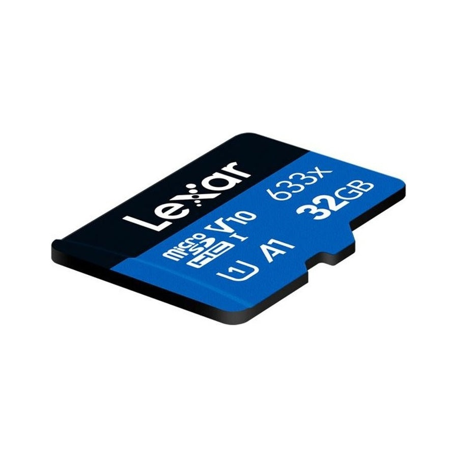 Lexar Micro SDHC 32GB 633x UHS-I V10