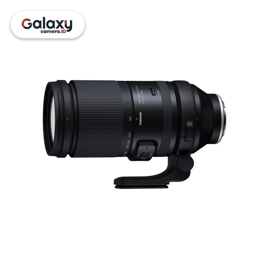 Lensa Tamron 150-500mm f/5-6.7 Di III VXD for Sony FE Garansi Resmi
