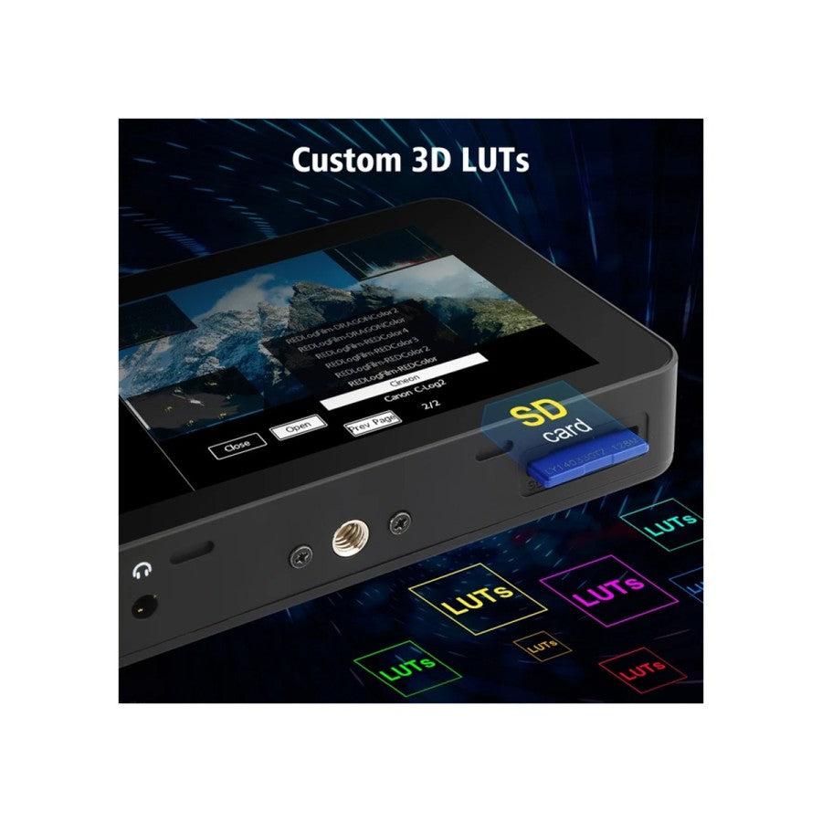 Desview R6 5.5" Ultra High Brighthness Monitor