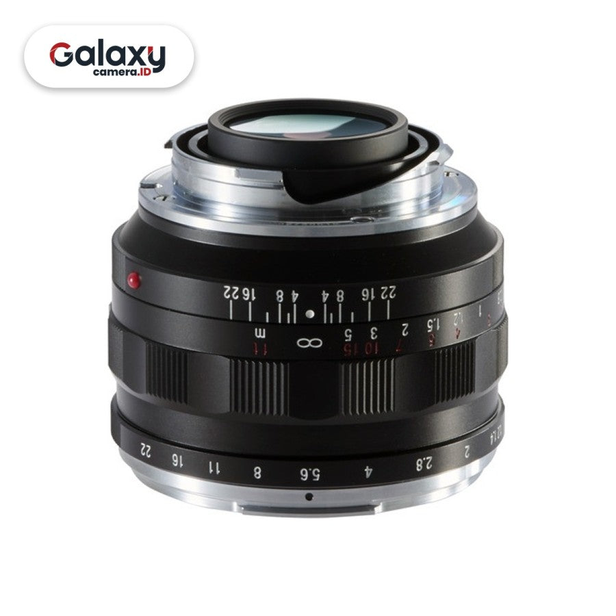 Voigtlander Nokton 40mm F1.2 Aspherical VM Mount For Leica M Resmi