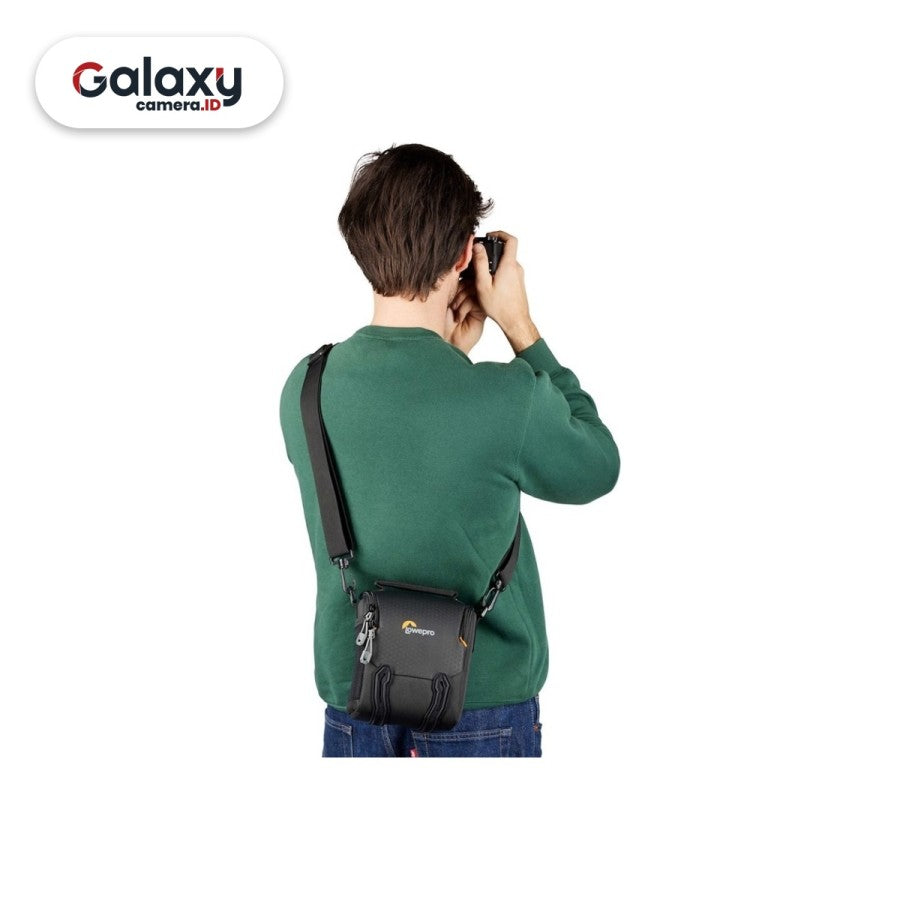 Lowepro Adventura SH 120 III Shoulder Bag Tas Kamera Lowepro Original
