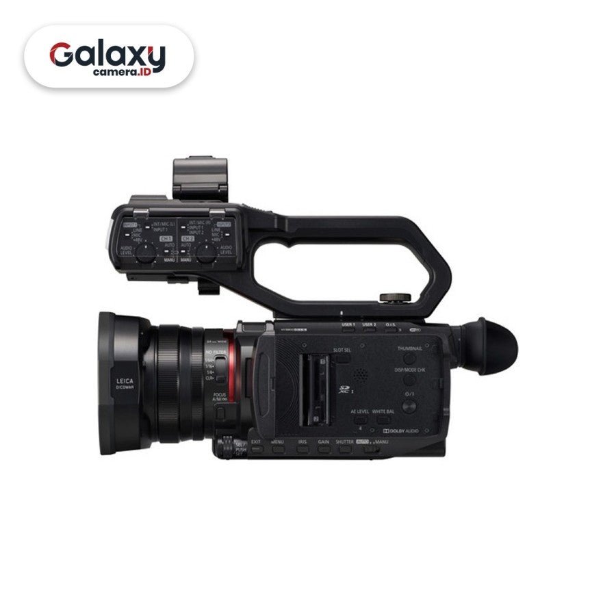 Panasonic HC-X2000 UHD 4K Professional Camcorder