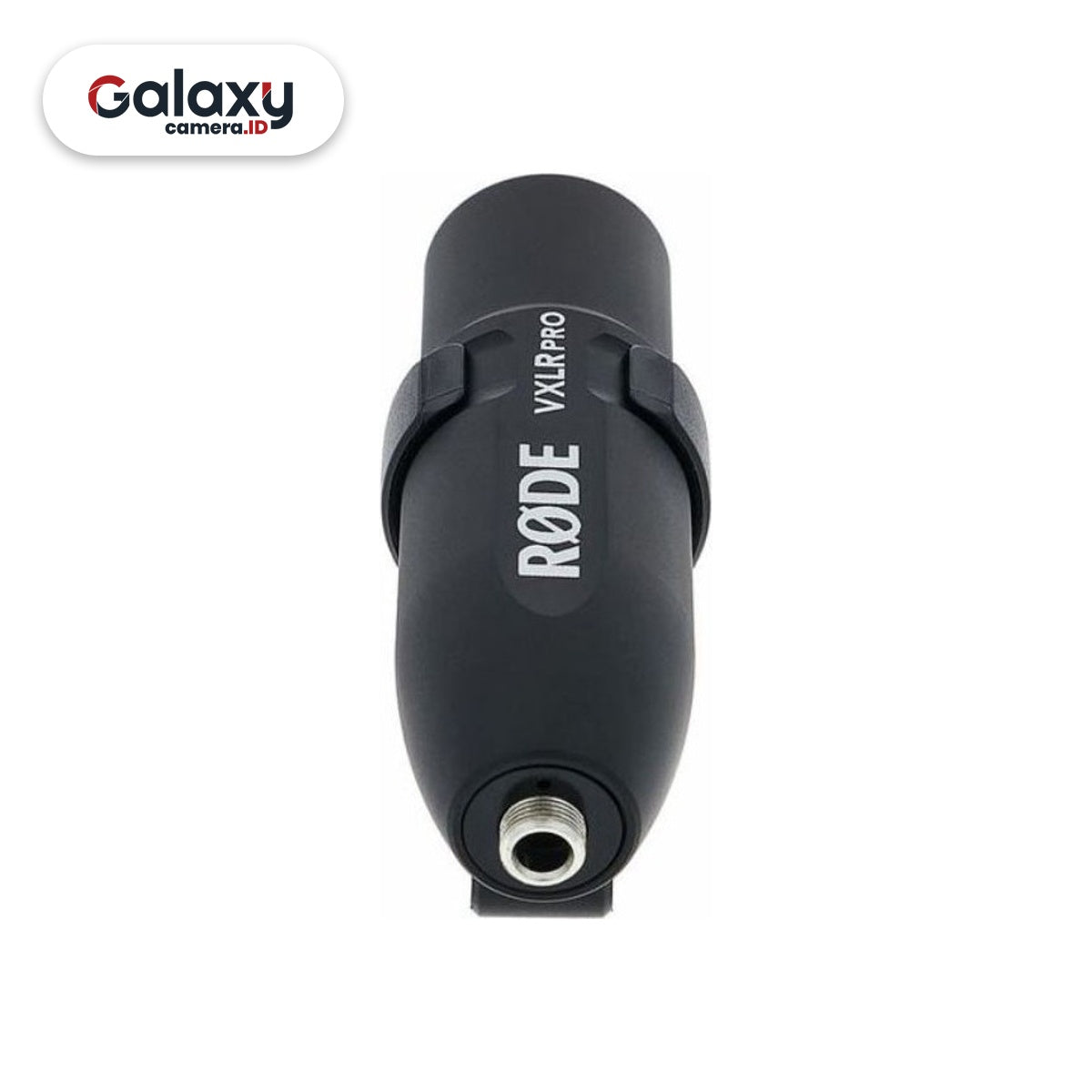Rode VXLR Pro V XLR Pro 3.5mm TRS Female to XLR Male Adaptor Converter