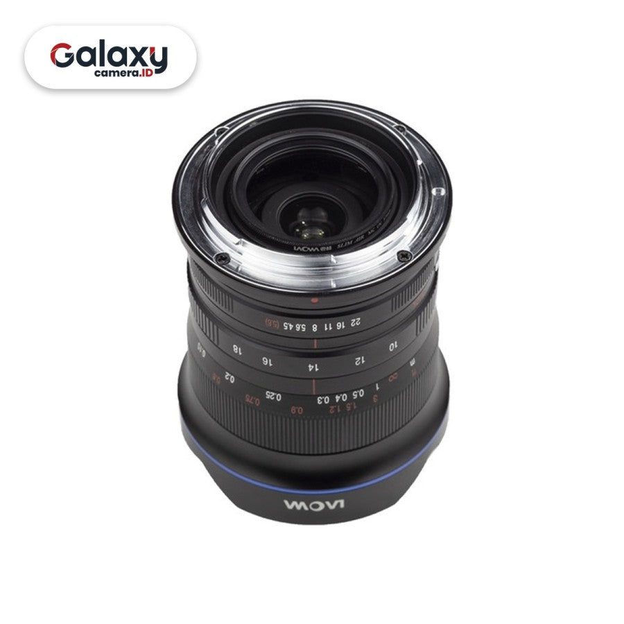 Lensa Laowa 10-18mm f4.5-5.6 Zoom Lens for Nikon Z 1018mm Resmi