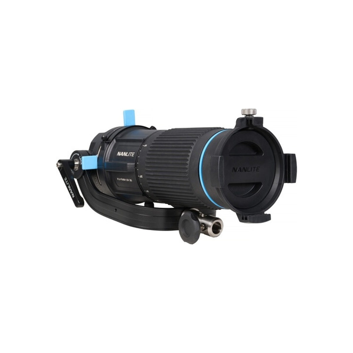 Nanlite Projection Attachment PJ-FMM-18-36 For FM Mount with 18-36° Zoom Lens