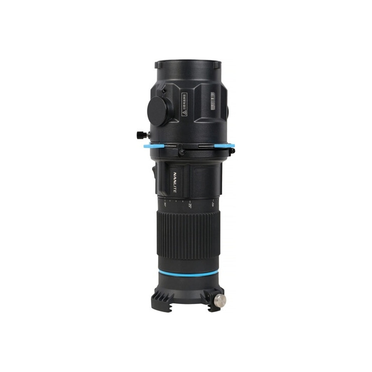 Nanlite Projection Attachment PJ-BM-24-45 For Bowens Mount with 25-45° Zoom Lens
