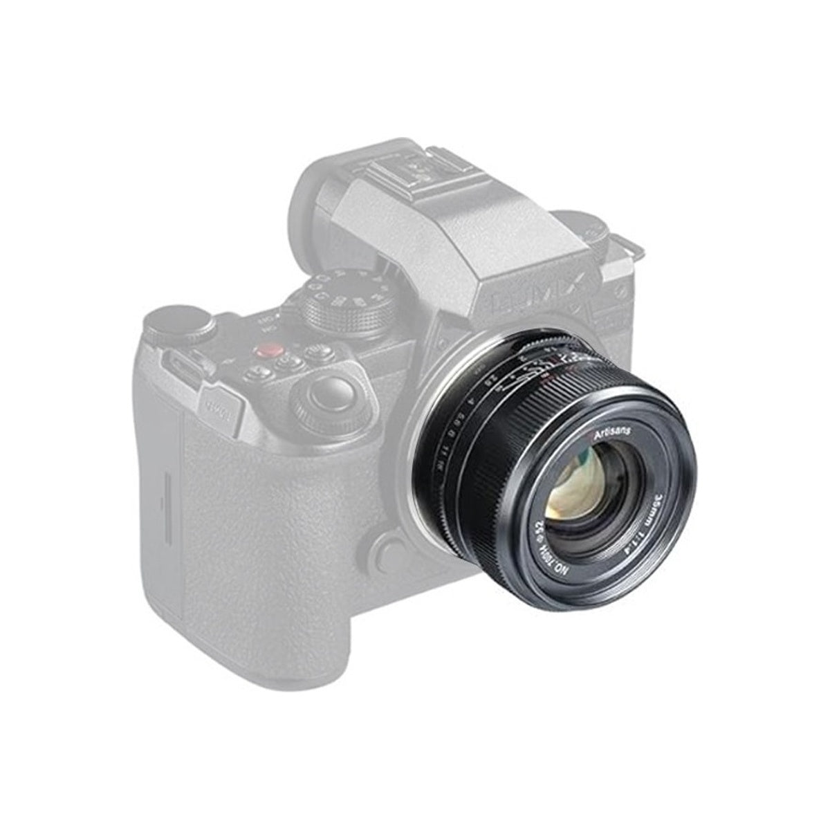 7Artisans 35mm F1.4 Mark III For Panasonic Lumix L Mount