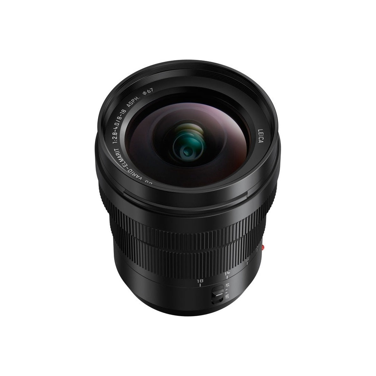 Panasonic Leica DG Vario-Elmarit 8-18mm F2.8-4.0 ASPH