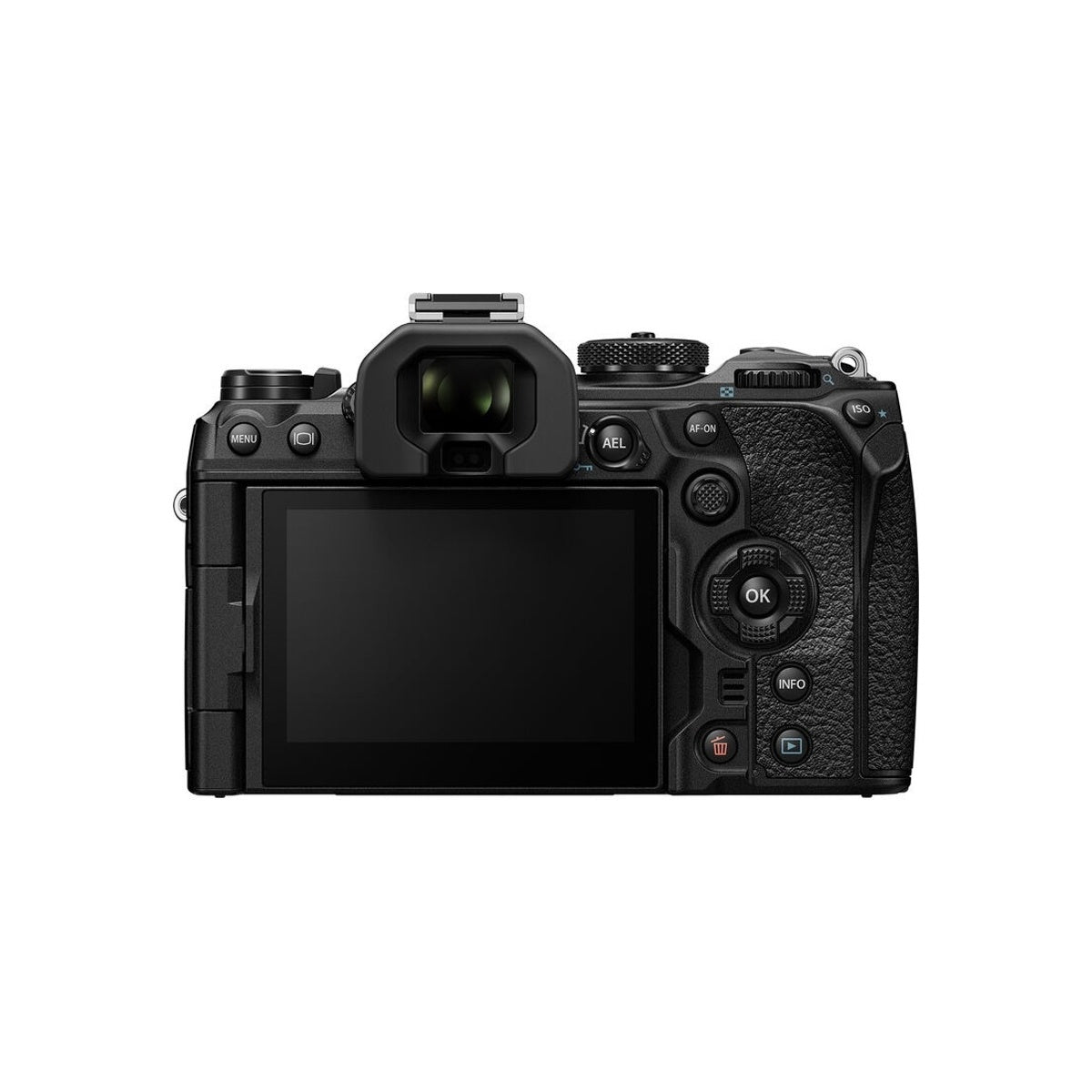 OM SYSTEM OM-1 Mark II Mirrorless Camera Body Only