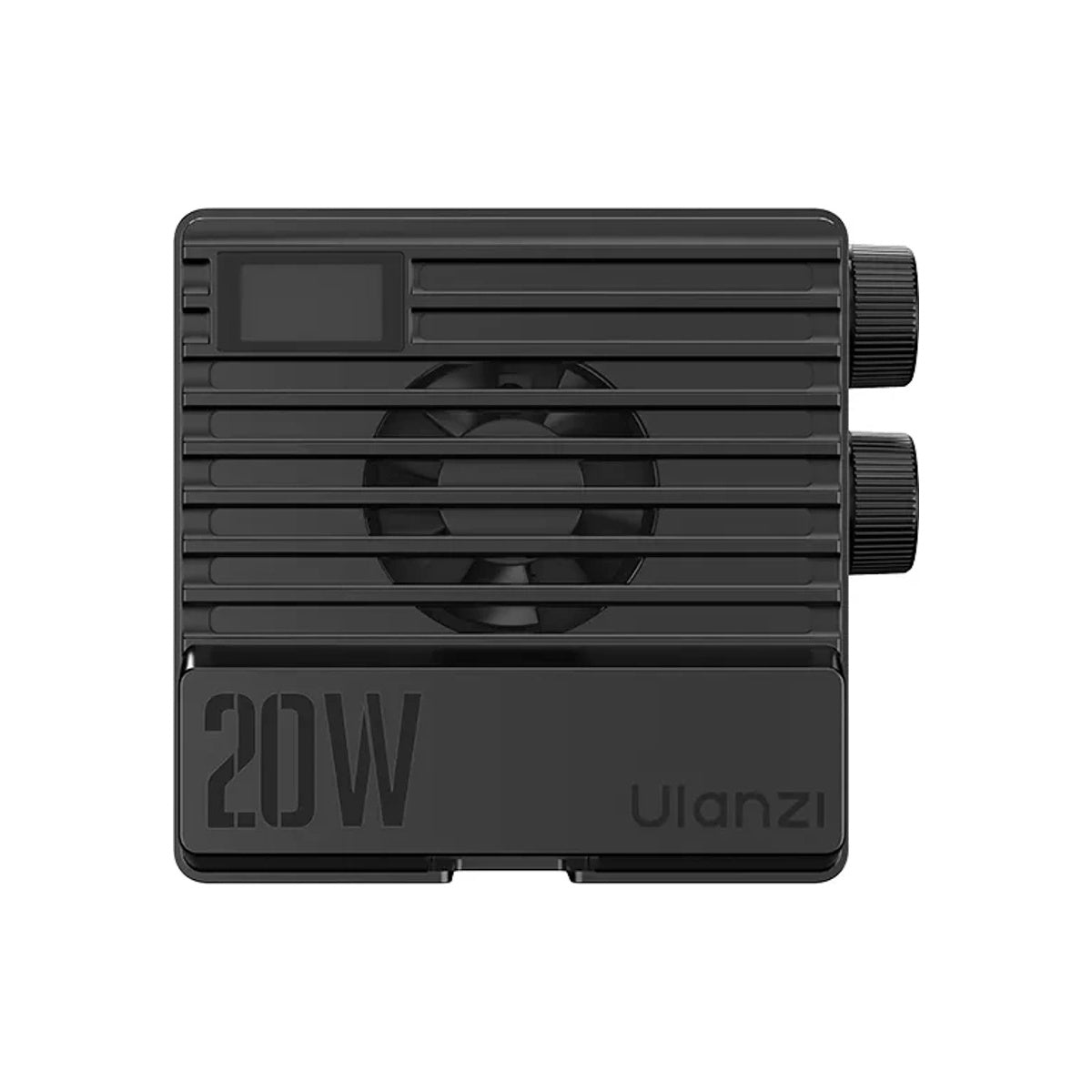 Ulanzi LE20 20W RGB Pocket LED Video Light Smart Portable