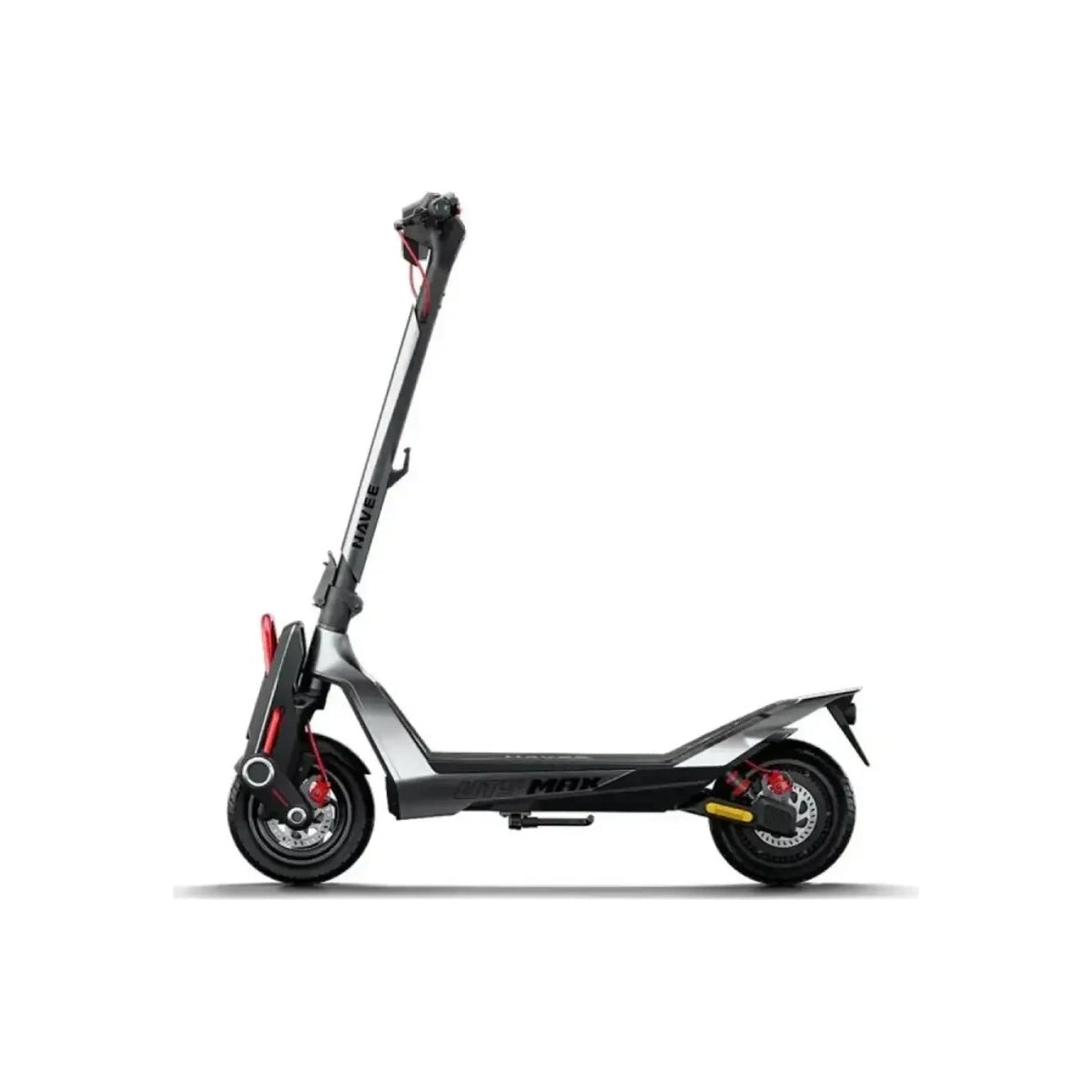 NAVEE UT5 Max Electric Scooter All-Terrain 2400W 100Km Dual Hydraulic