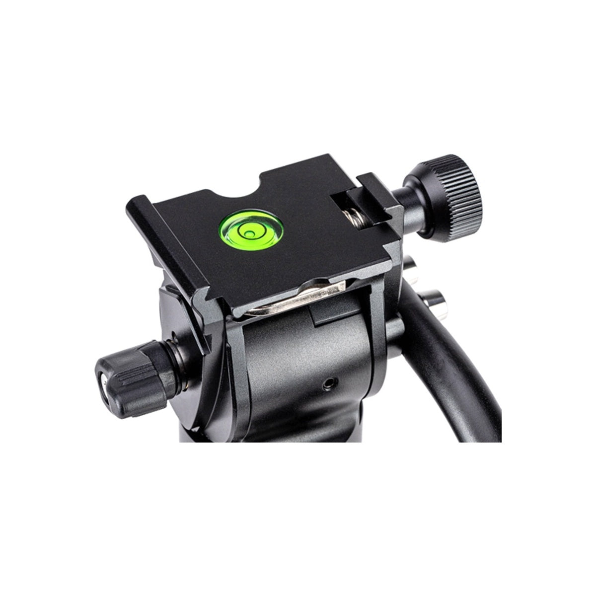 Fotopro Tripod PD-5+MH-2A Video Tripod Fluid Head