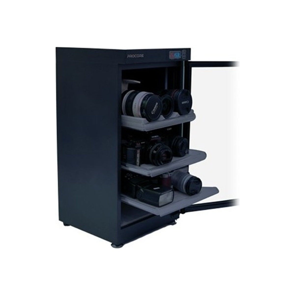 Procore PC-55S 55L Electronic Dry Cabinet