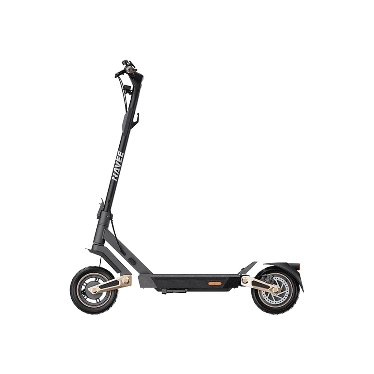 NAVEE ST3 Pro Electric Scooter Skuter Listrik Lipat 1350W 75Km TCS