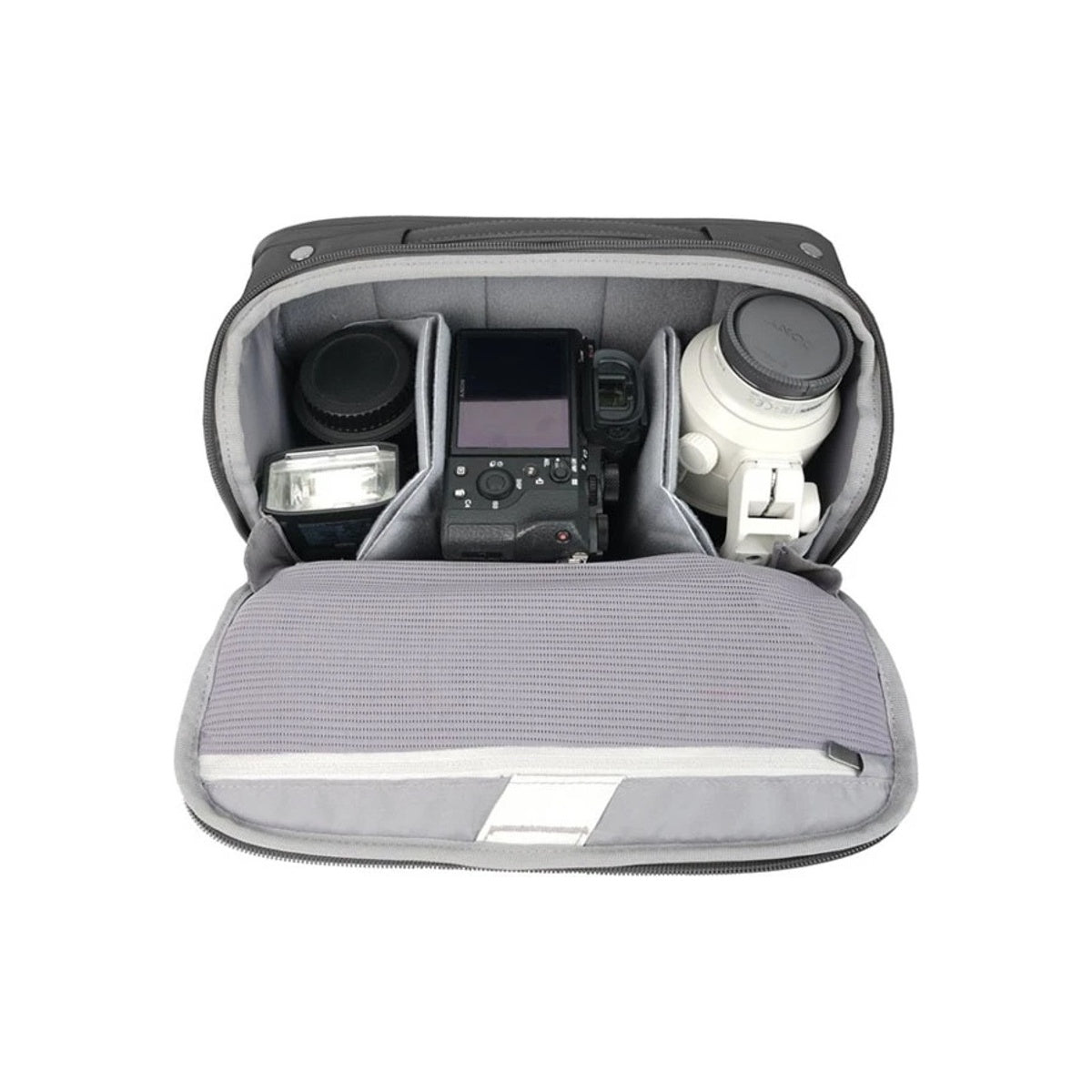 Vanguard VEO Metro S7L Sling Bag Camera 7 Liter Tas Kamera
