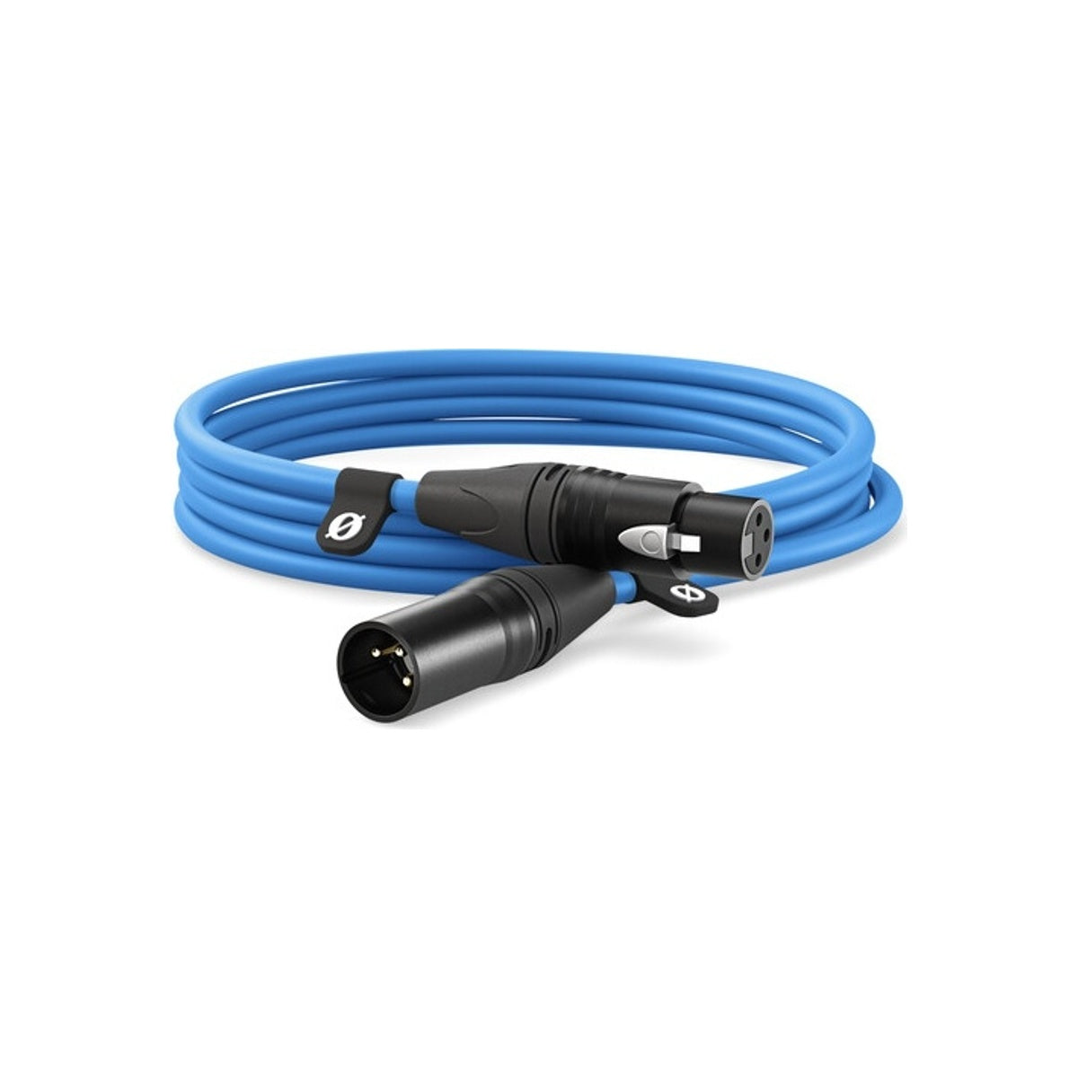 Rode XLR3M  XLR Male to Female Cable Kabel Audio XLR-3M Original