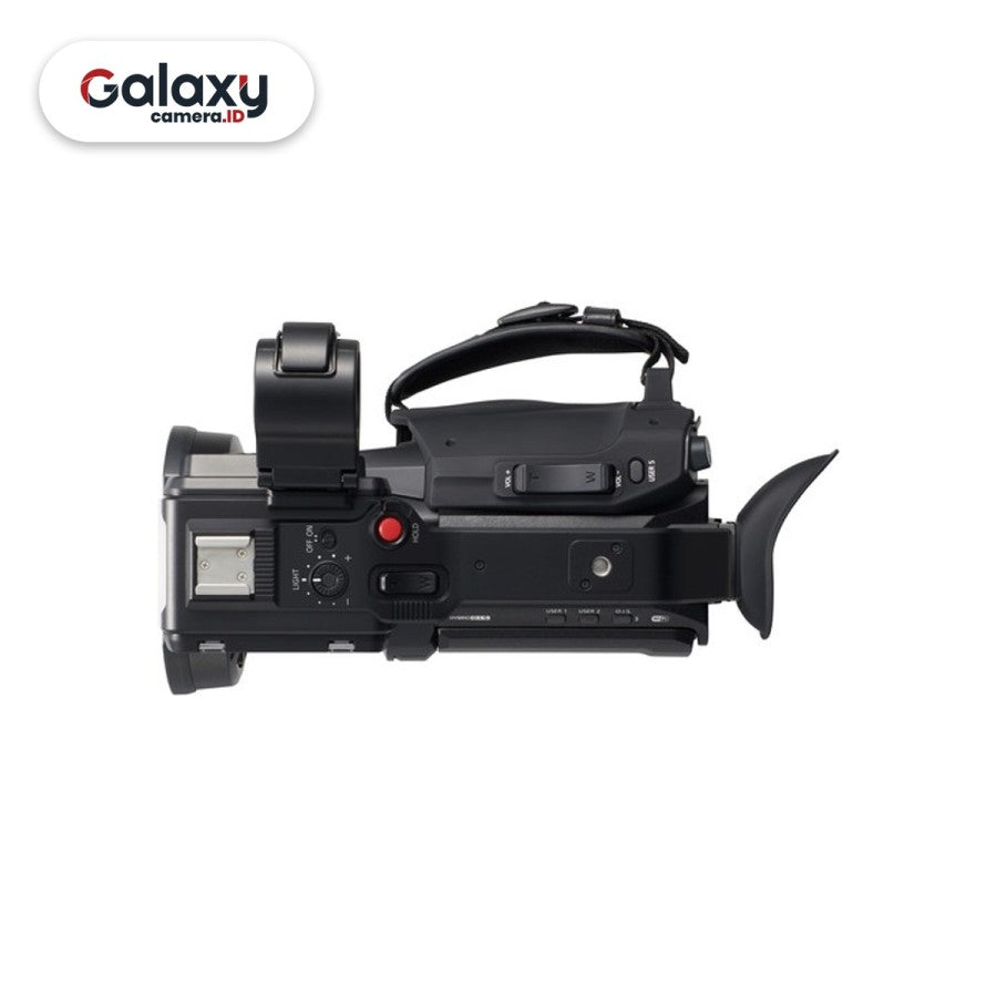 Panasonic HC-X2000 UHD 4K Professional Camcorder