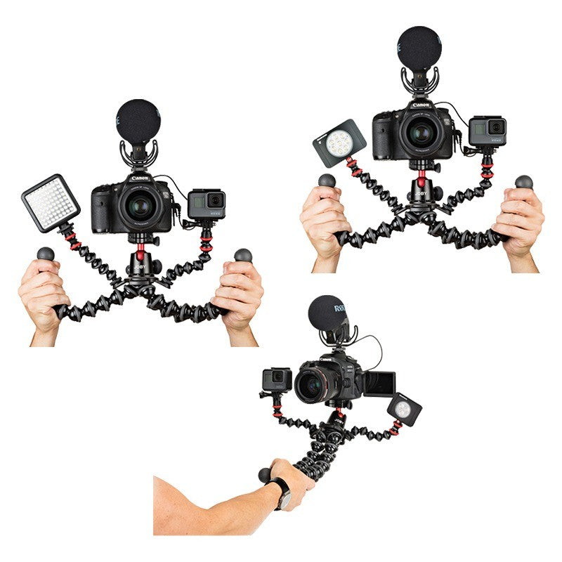 Joby GorillaPod Rig