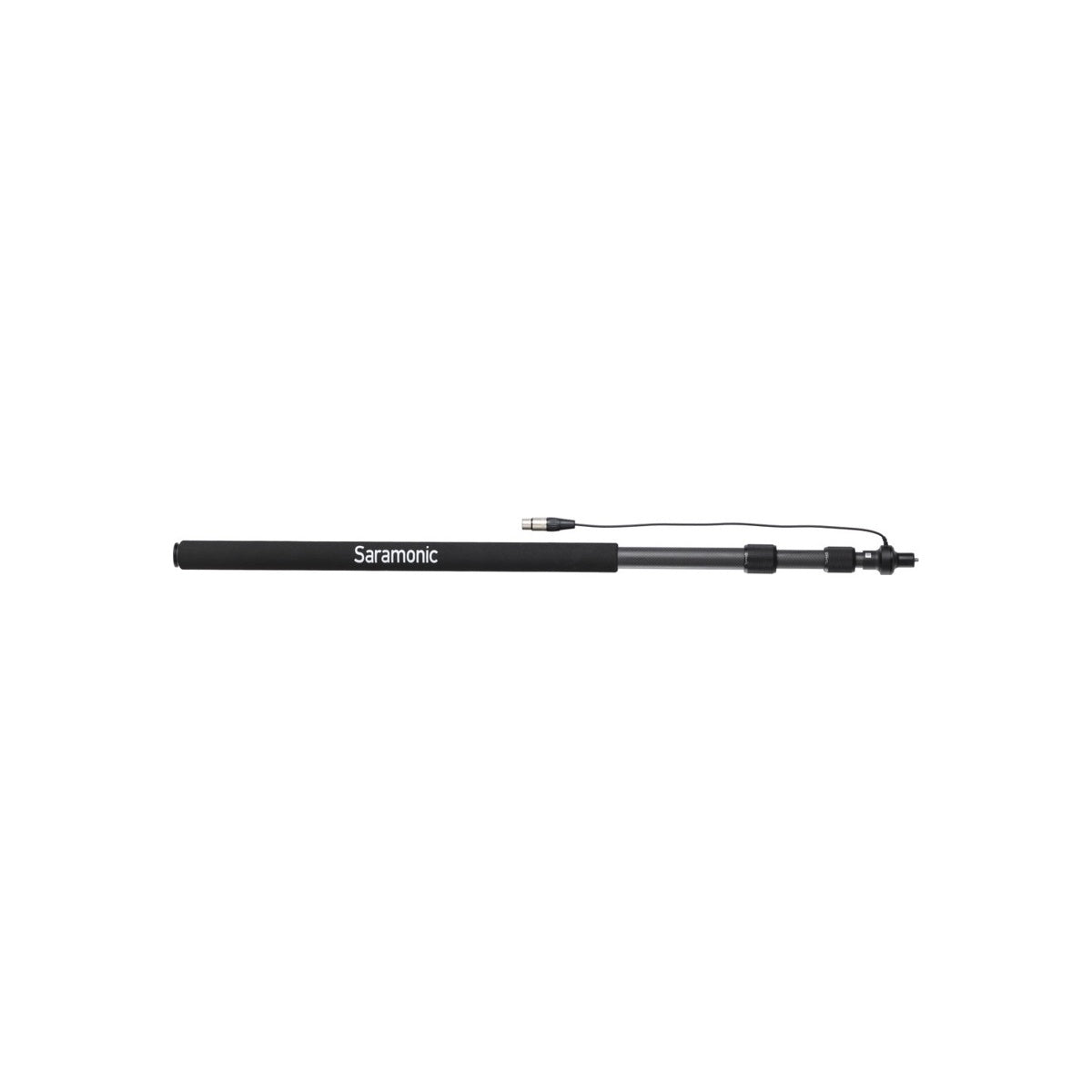 Saramonic Boom Pole Lite Carbon Fiber with Internal XLR Cable Resmi