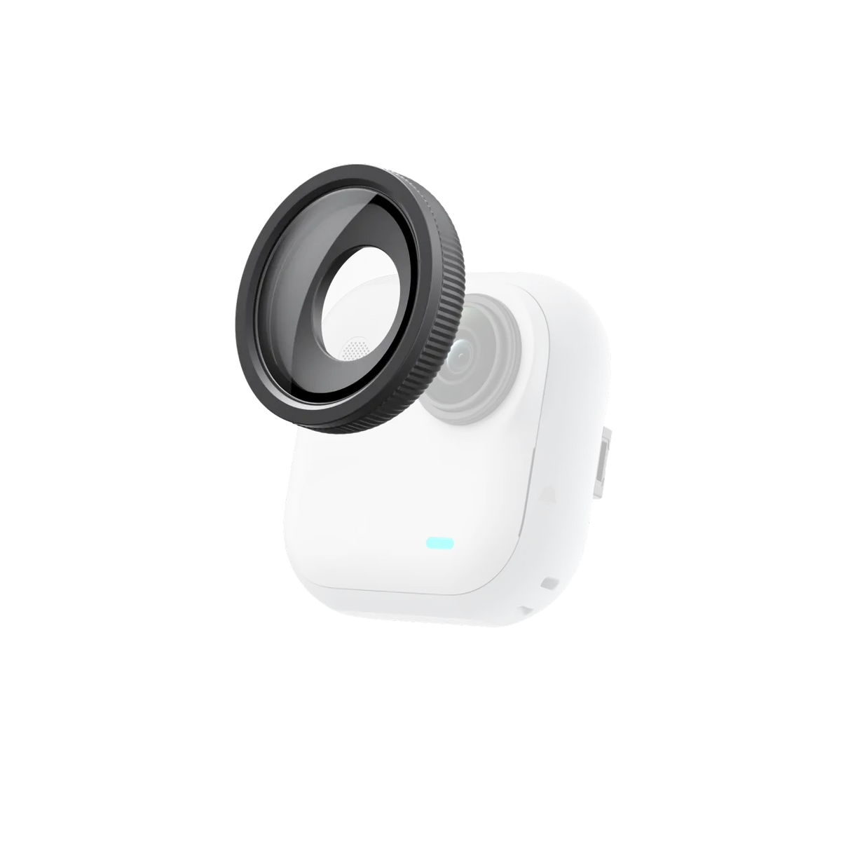 Insta360 GO Ultra Micro Lens Lensa Action Camera