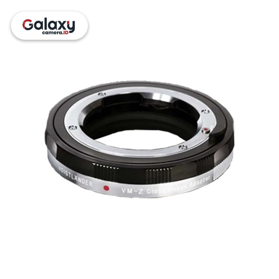 Voigtlander VM-Z Close Focus Adapter VM Lens to Nikon Z Mount Resmi