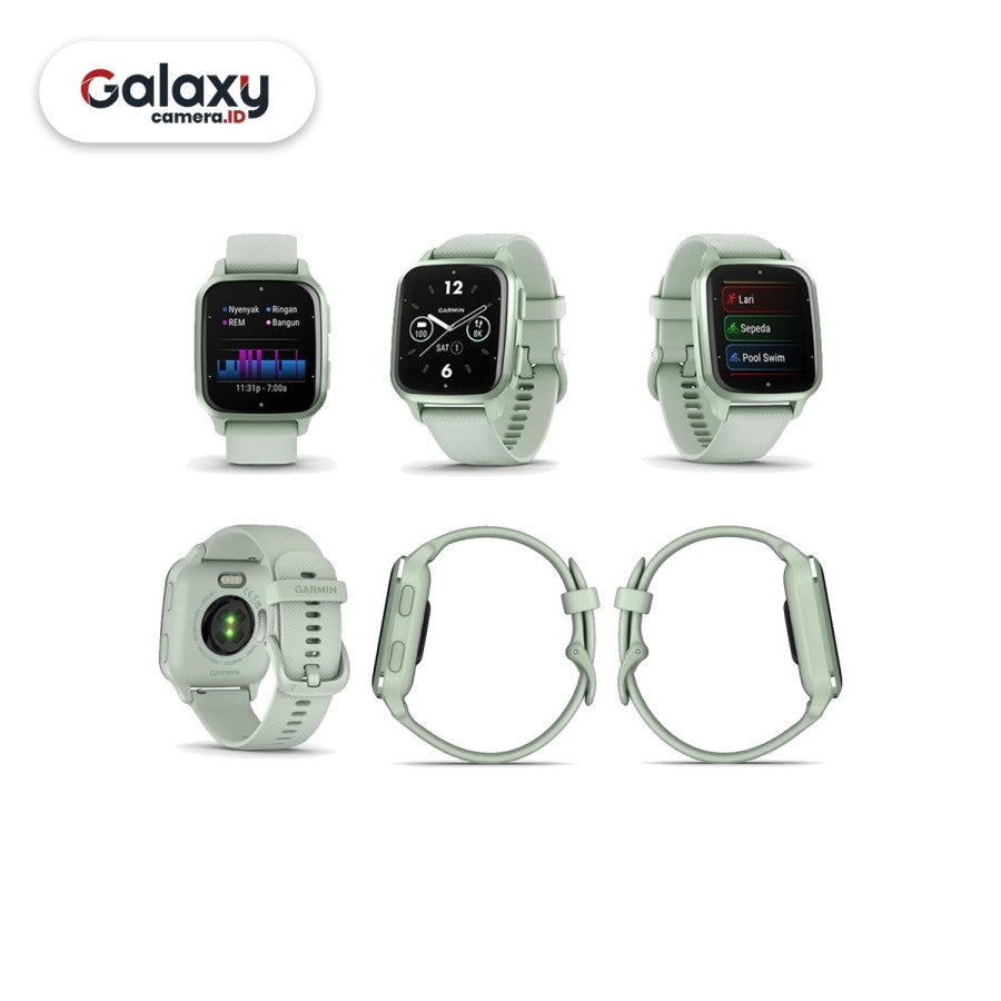 Garmin Venu SQ 2 Square 2 Smartwatch