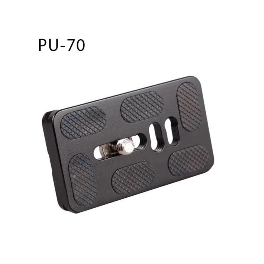 Benro PU70 Quick Release Plate