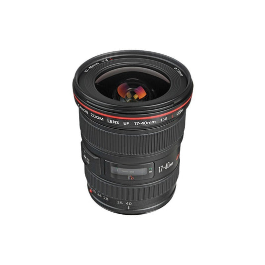 Canon EF 17-40mm F/4 L USM