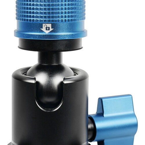 Sirui P-424FS Compact Carbon Fiber Monopod Tripod Kamera P 424FS Resmi