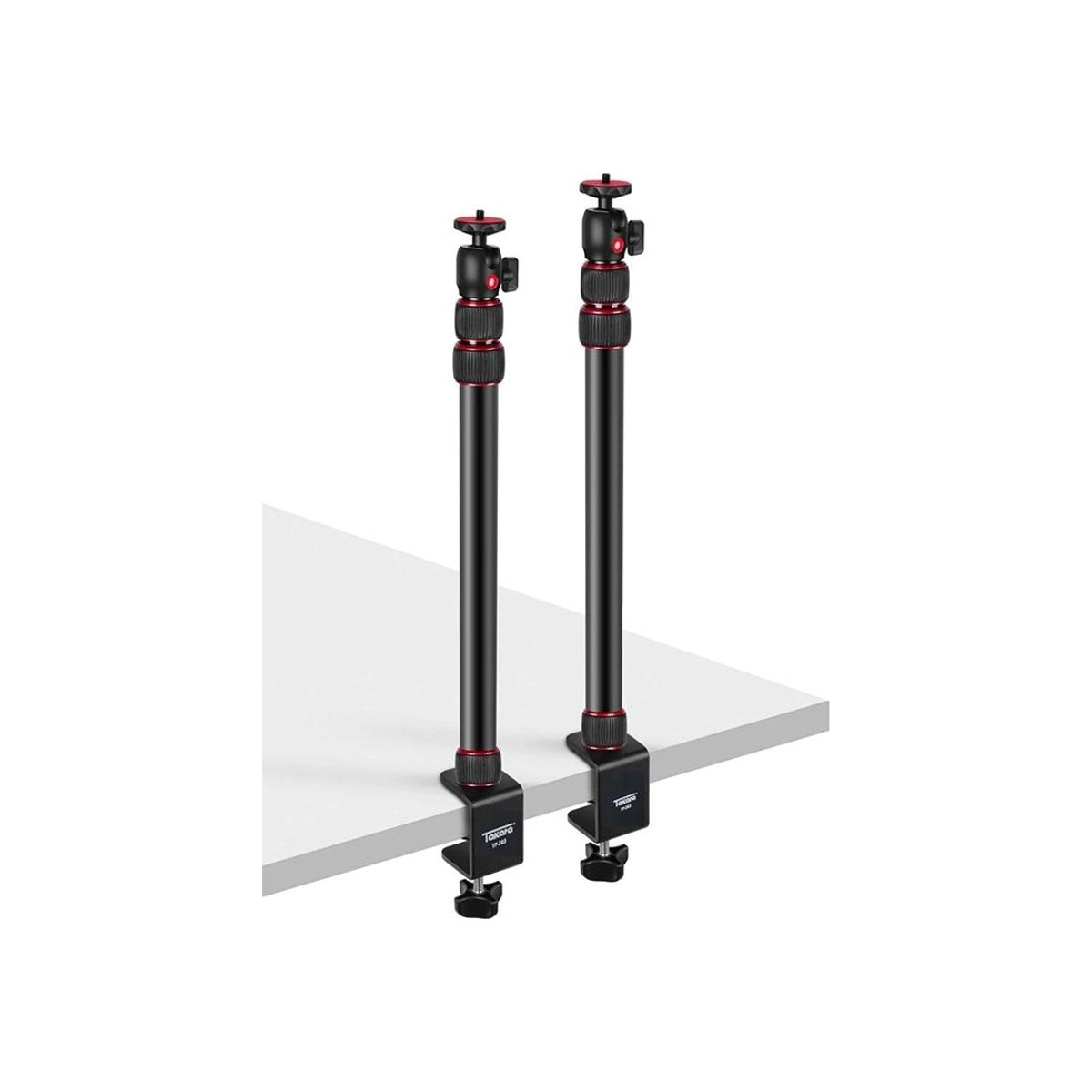 Takara TP283 Extendable Camera Desk Mount Table Stand TP-283 TP 283