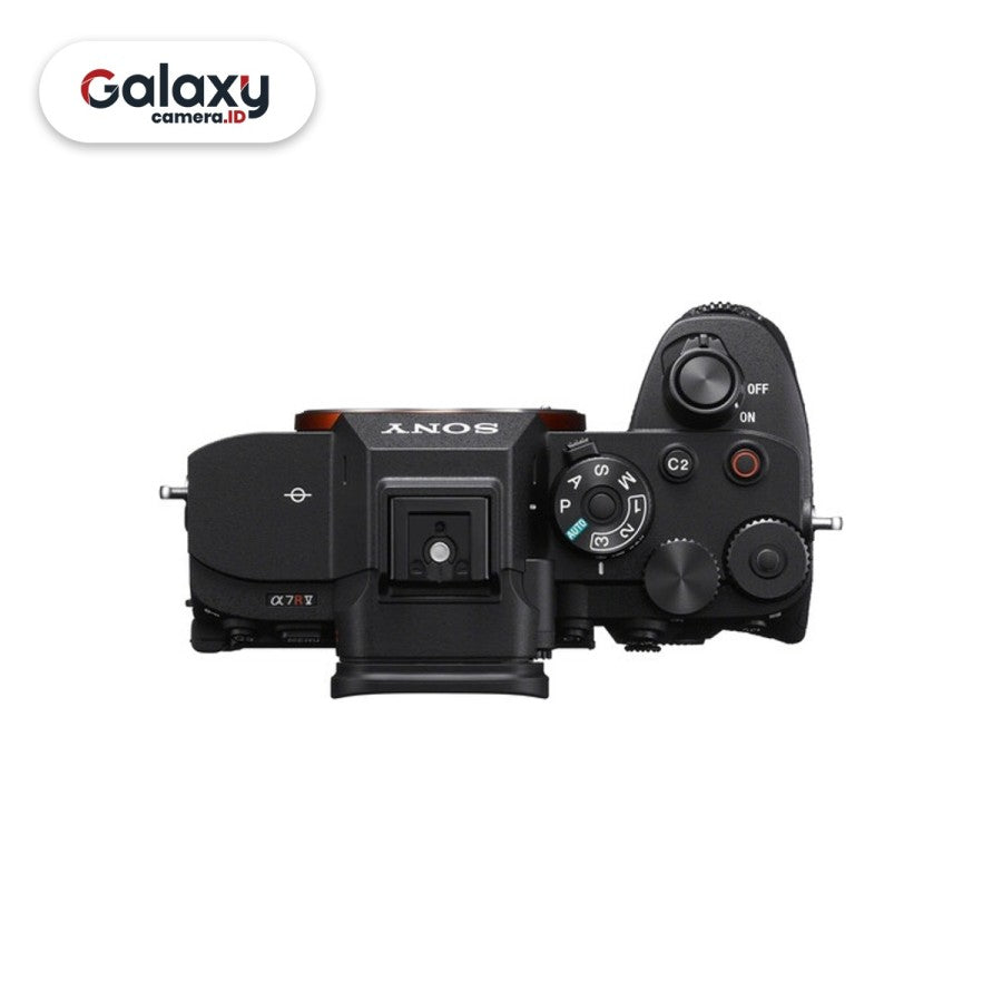 Sony Alpha A7RV Body Only