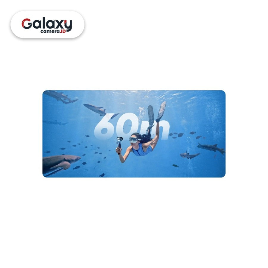 Insta360 GO 3 / GO 3S Dive Case Insta 360 Waterproof Casing GO3 Protect Resmi
