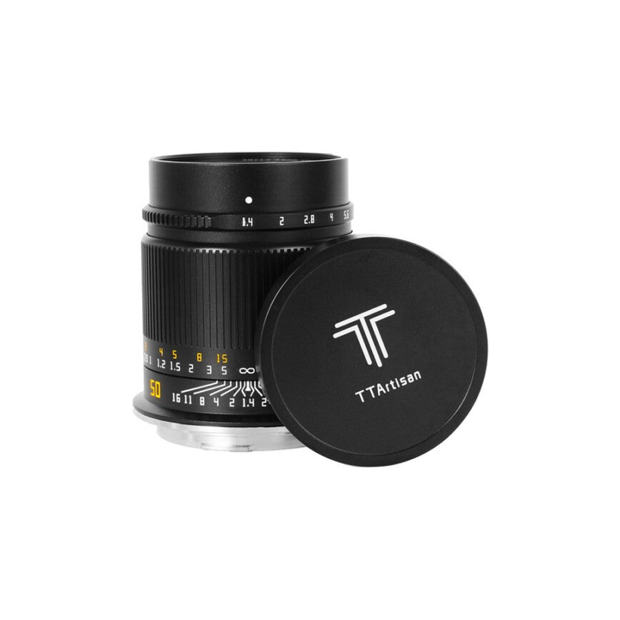 TTartisan 50mm F1.4 For Nikon Z Mount
