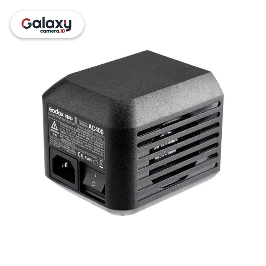 Godox AC400 AC Adapter for AD400Pro Flash