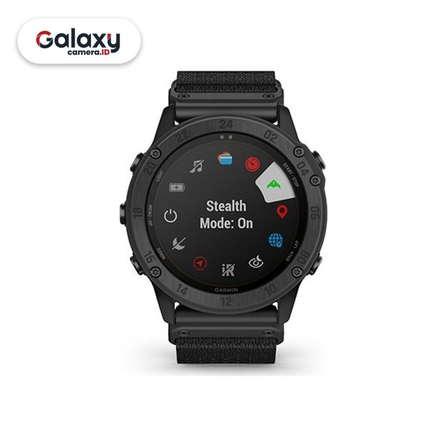 Garmin Tactix Delta Solar GPS Smartwatch