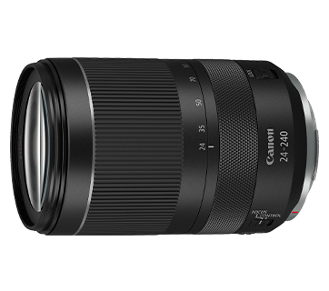 Canon EOS RP Kit RF 24-240mm F/4-6.3 IS USM