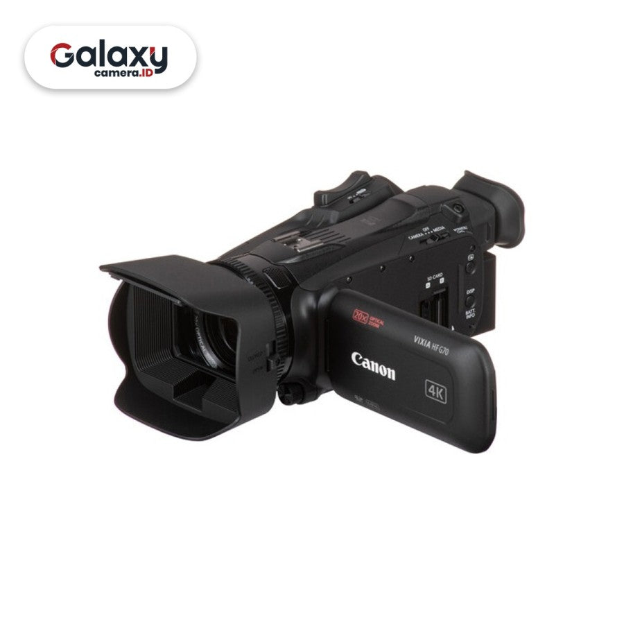 Canon Legria HF G70 UHD 4K Kamera Video Camcorder