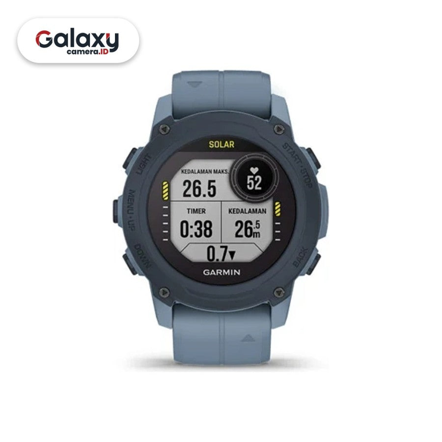 Garmin Descent G1 Solar GPS Dive Smartwatch