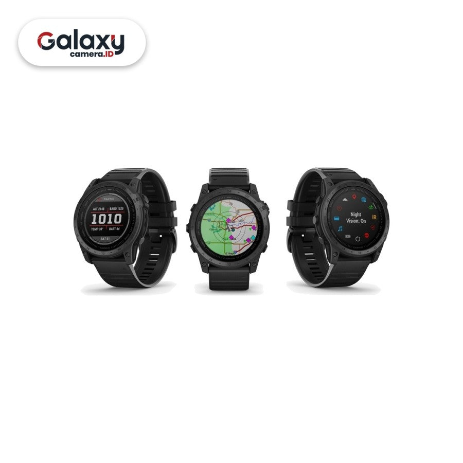 Garmin Tactix 7 Pro Solar GPS Smartwatch