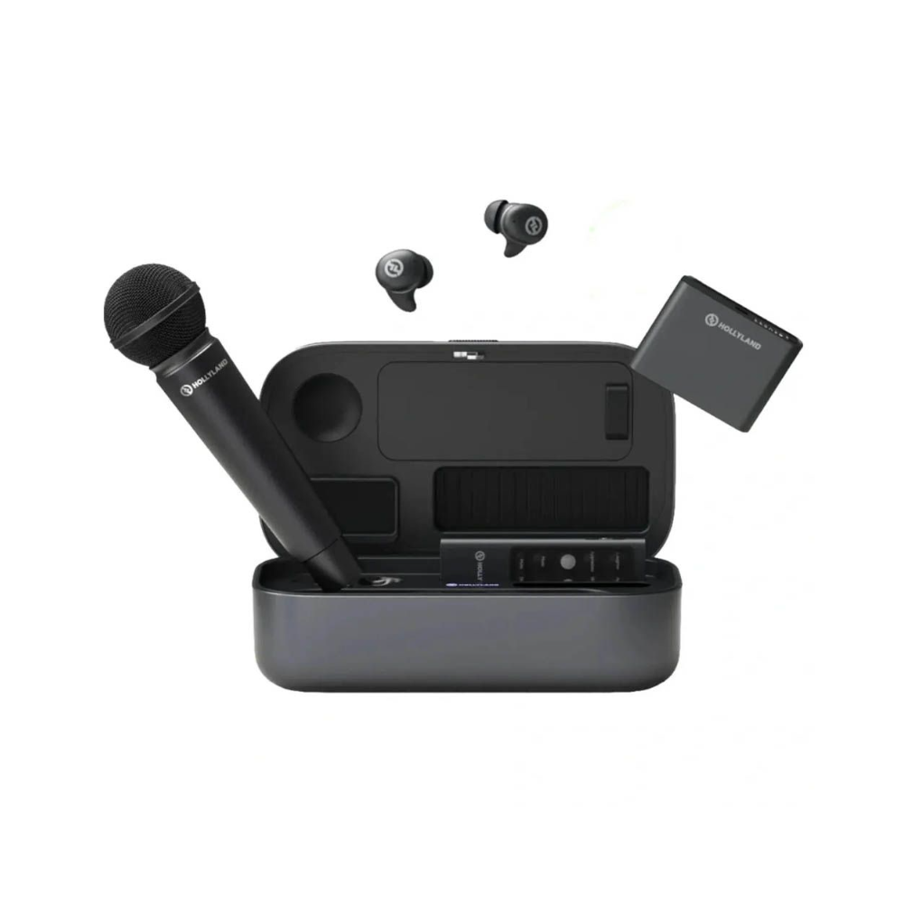 Hollyland MELO P1 Ultimate Wireless Microphone System