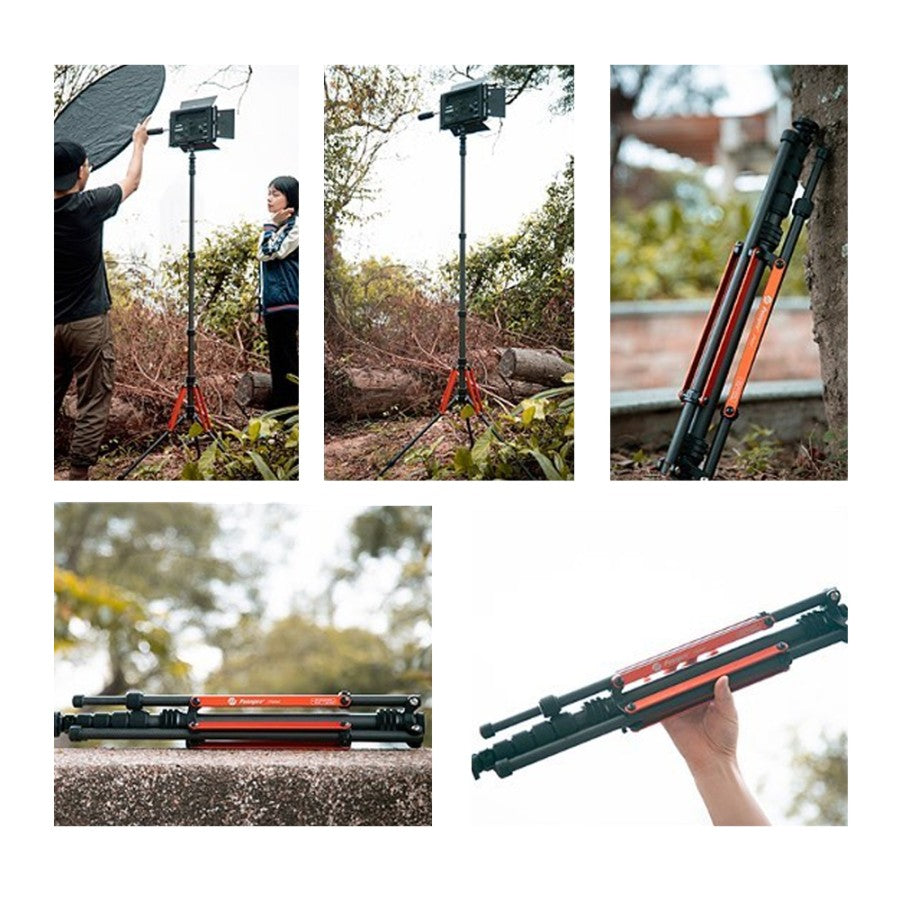 Fotopro TR-01A Aluminium Light Stand Tripod
