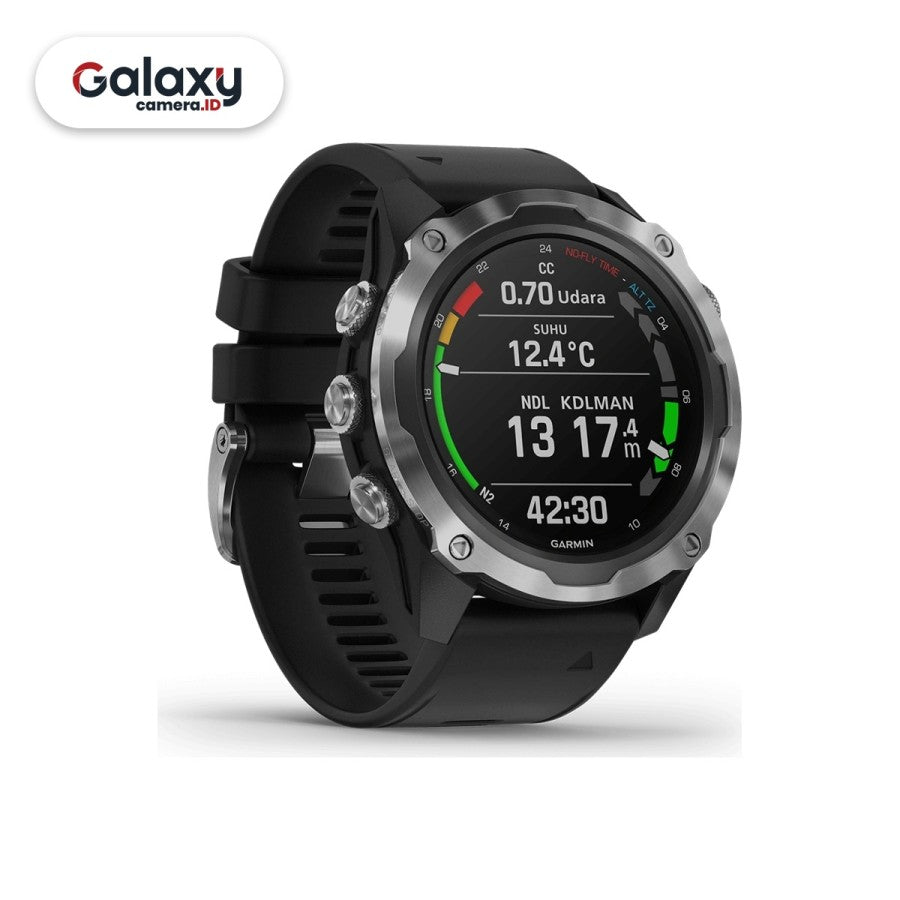 Garmin Descent Mk2 MK 2 GPS Dive Computer Smartwatch