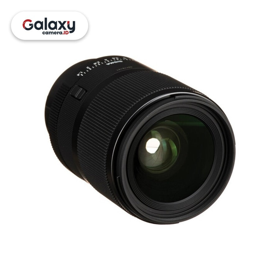 Lensa Sigma 35mm f1.4 DG DN Art Lens for Sony FE Mount Garansi Resmi