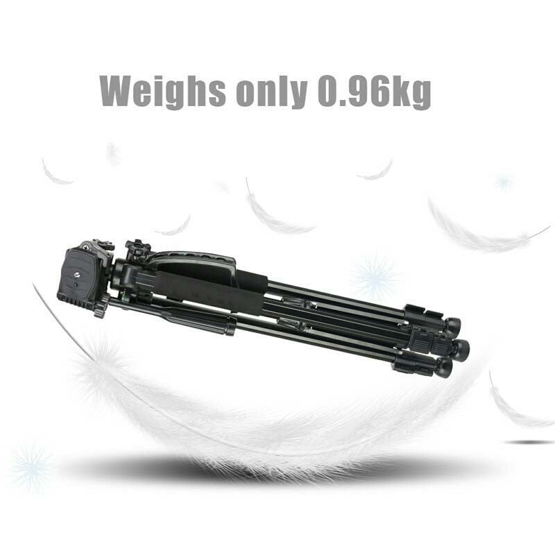 Zomei 1200 + Holder 360 Derajat Tripod