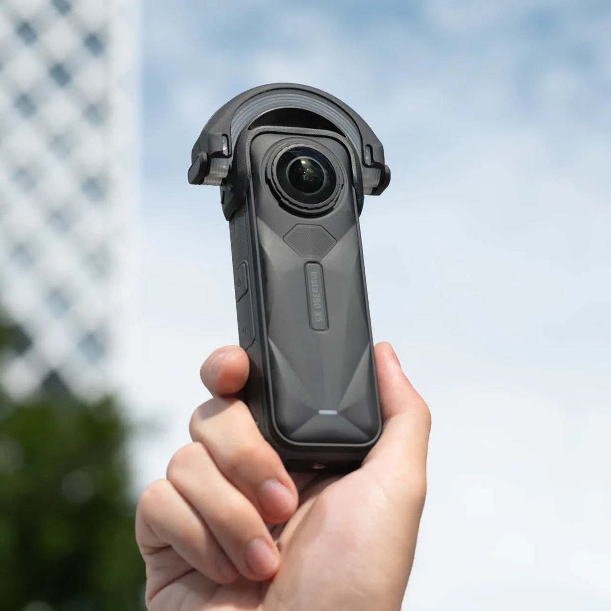 Insta360 X5 Foldable Lens Cap